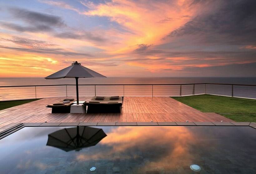 Вилла 1 Спальня Вид на Море, The Edge Bali