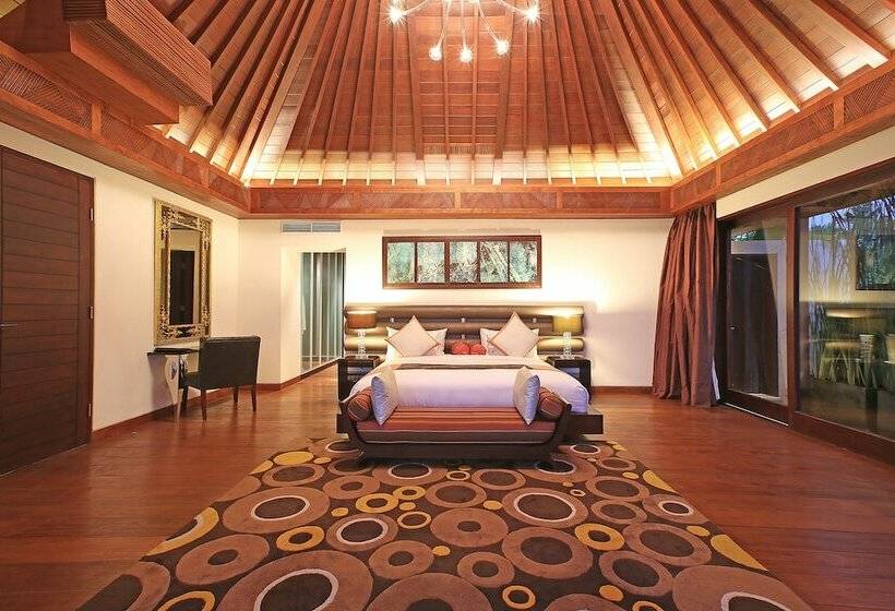 Вилла 5 Спален, The Edge Bali