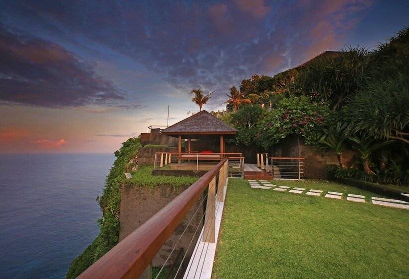 Вилла 1 Спальня Вид на Море, The Edge Bali