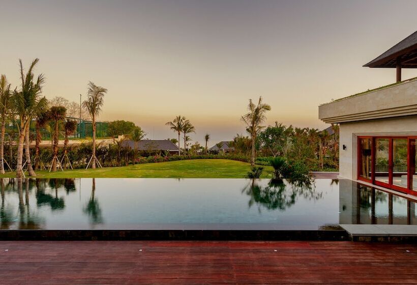 Вилла Deluxe 3 Спальни, The Edge Bali