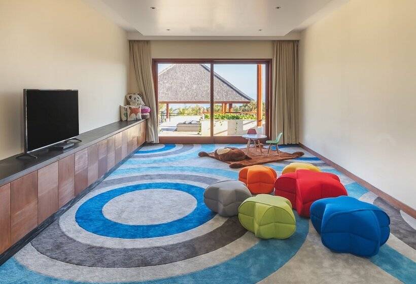 Вилла Deluxe 1 Спальня Вид на Море, The Edge Bali