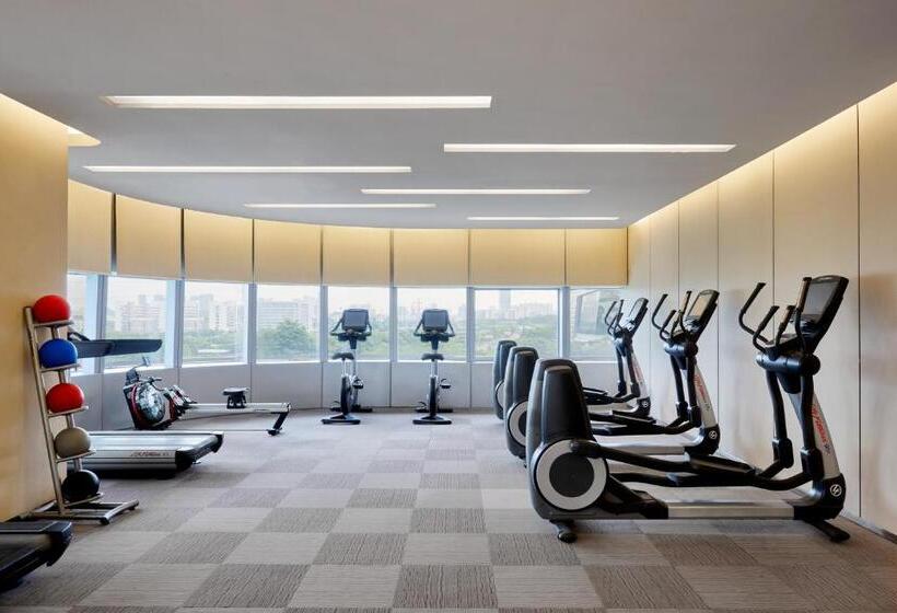 Номер Премиум, The Westin Pazhou