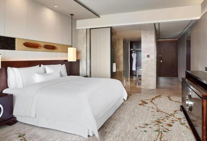 Номер Executive Кровать Кинг, The Westin Pazhou