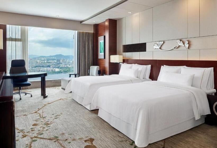 Номер Executive, The Westin Pazhou