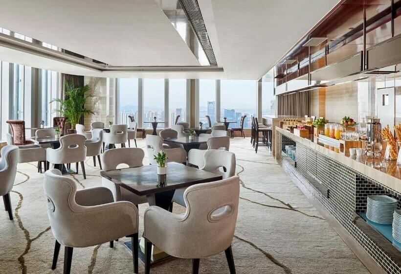 Люкс Кровать Кинг, The Westin Pazhou