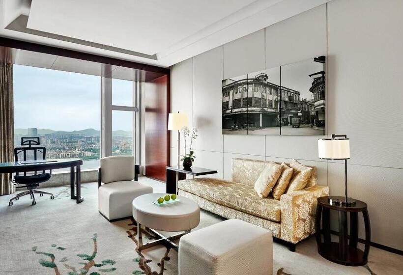 Люкс, The Westin Pazhou