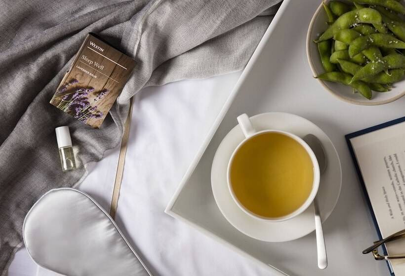 Номер Executive, The Westin Pazhou