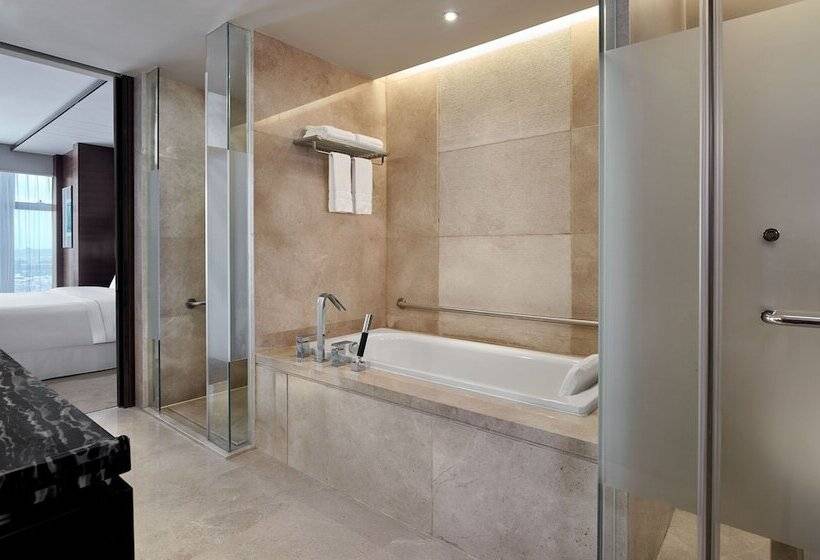 Номер Executive, The Westin Pazhou