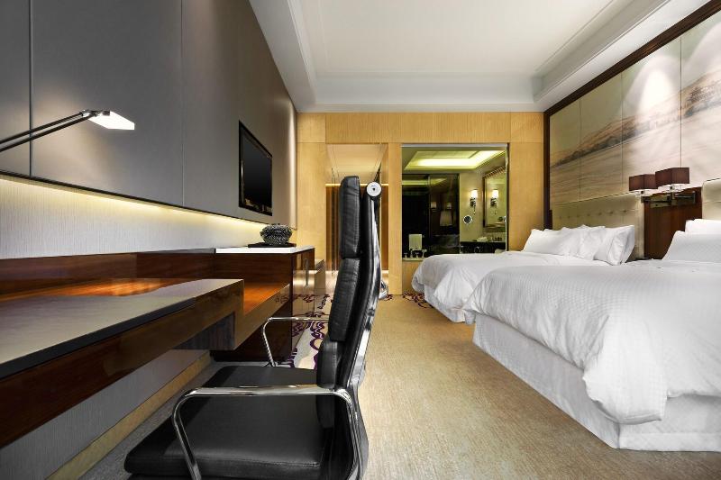 エクゼクティブルーム, The Westin Wuhan Wuchang