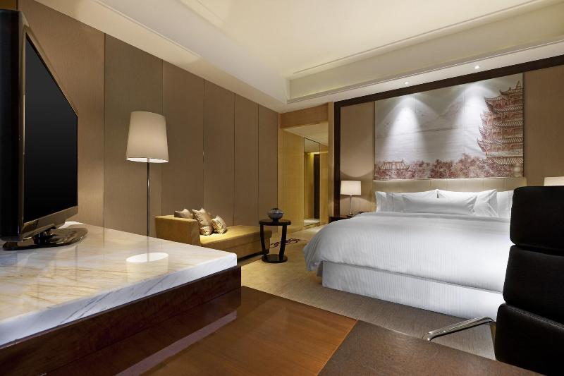 エクゼクティブルーム, The Westin Wuhan Wuchang