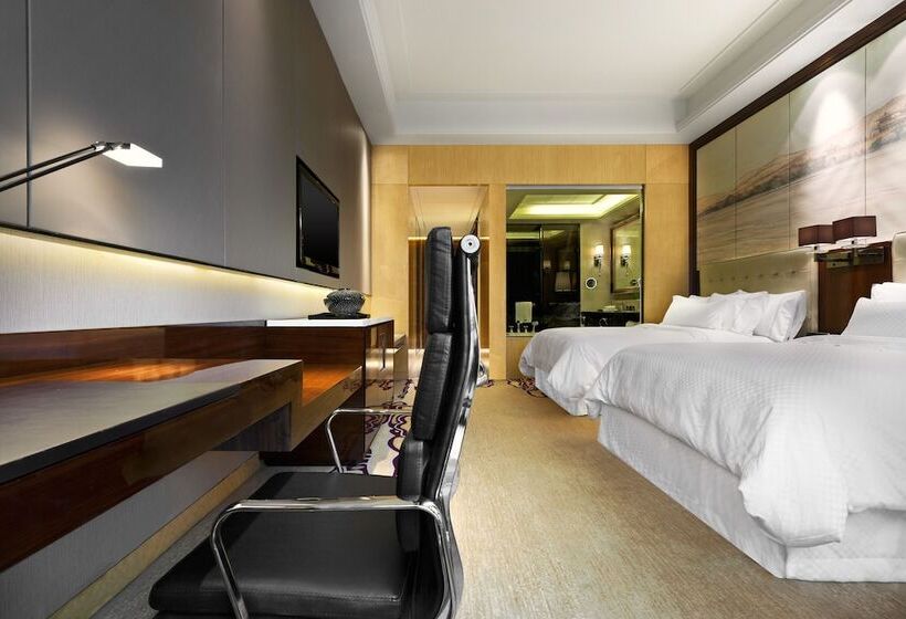エクゼクティブルーム, The Westin Wuhan Wuchang