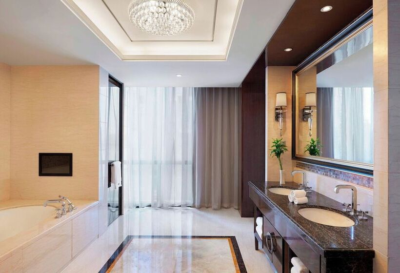 エクゼクティブスイート, The Westin Wuhan Wuchang
