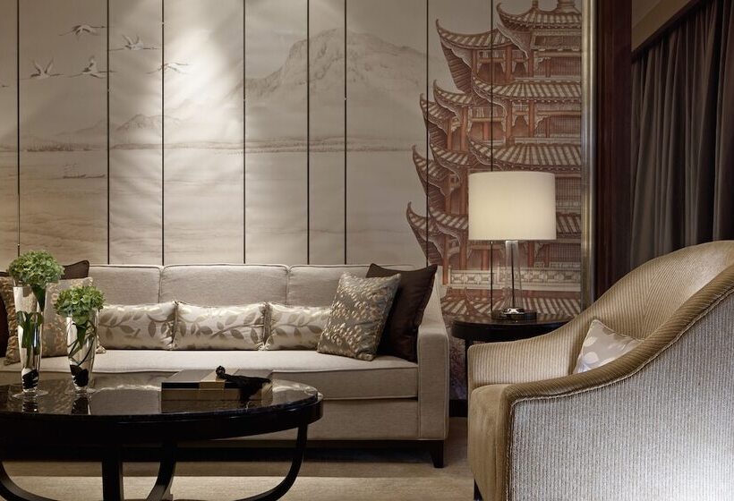 エクゼクティブスイート, The Westin Wuhan Wuchang