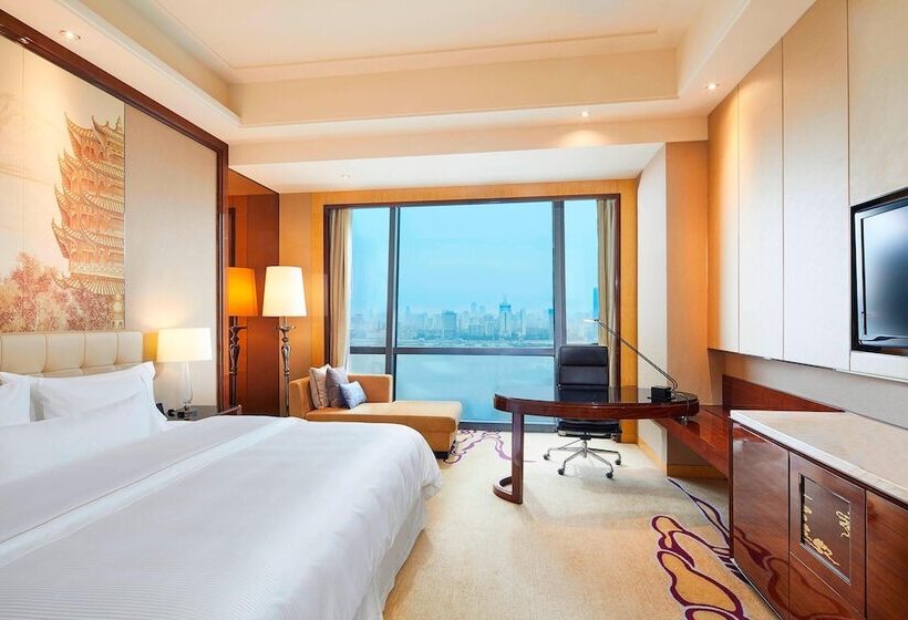 エクゼクティブルーム, The Westin Wuhan Wuchang