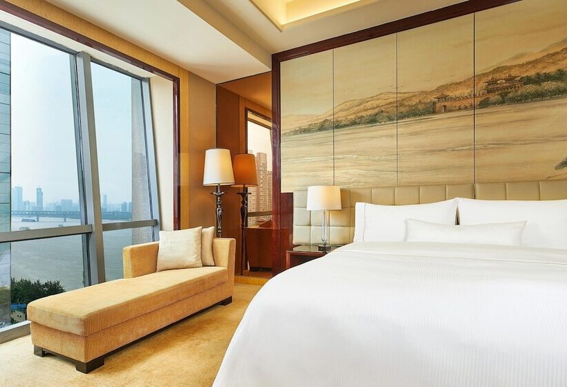 エクゼクティブルーム, The Westin Wuhan Wuchang