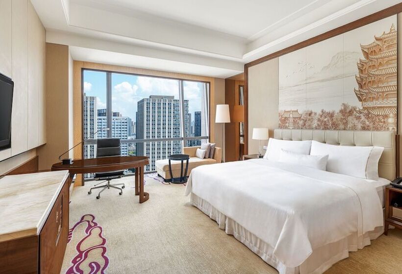 エクゼクティブルーム, The Westin Wuhan Wuchang