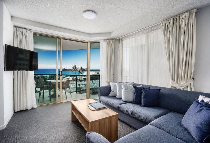 Апартаменты Superior 2 Спальни, Landmark Resort