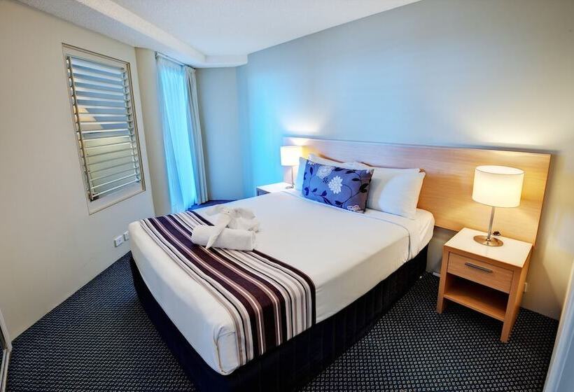 Апартаменты 1 Спальня, Landmark Resort