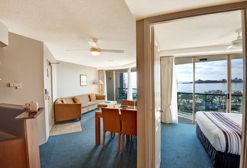 Апартаменты 1 Спальня, Landmark Resort