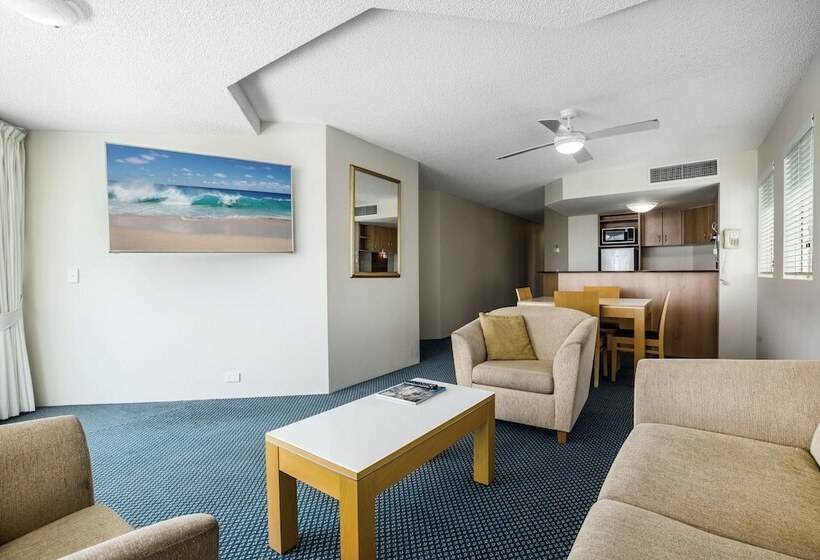 Апартаменты 2 Спальни, Landmark Resort