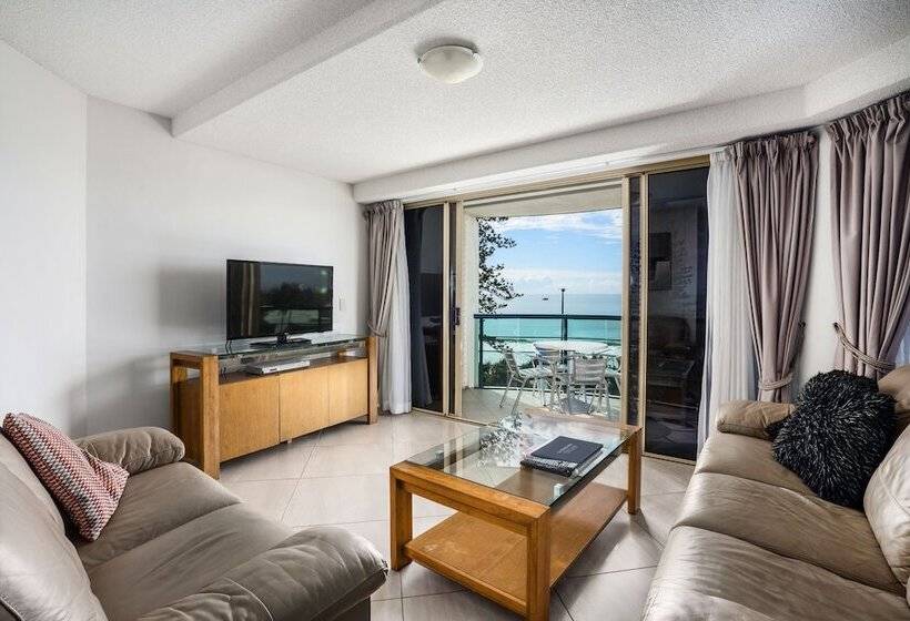 带2个卧室的高级公寓, Landmark Resort