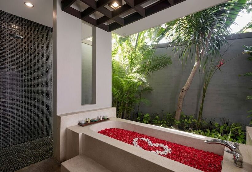 Вилла с 1 спальней и бассейном, Le Jardin Villas Seminyak