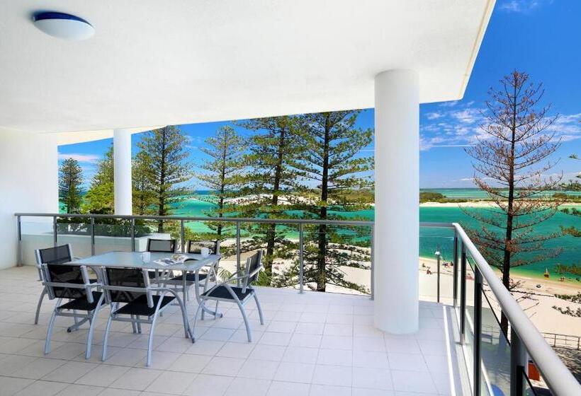 Апартаменты Premium 3 Спальни, Rumba Beach Resort