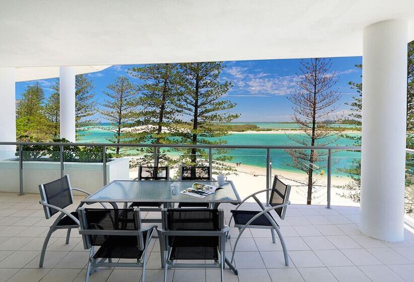 Апартаменты 3 Спальни, Rumba Beach Resort