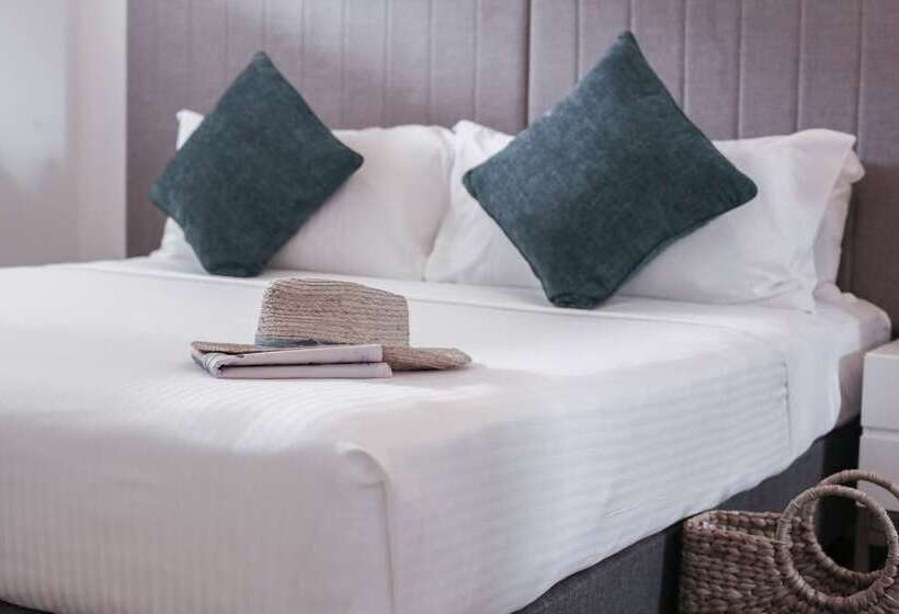 Апартаменты Премиум 1 Спальня, Rumba Beach Resort