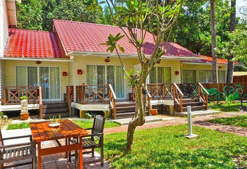Люкс, Sutera Sanctuary Lodges At Manukan Island
