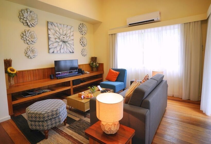 Вилла 1 Спальня, Sutera Sanctuary Lodges At Manukan Island