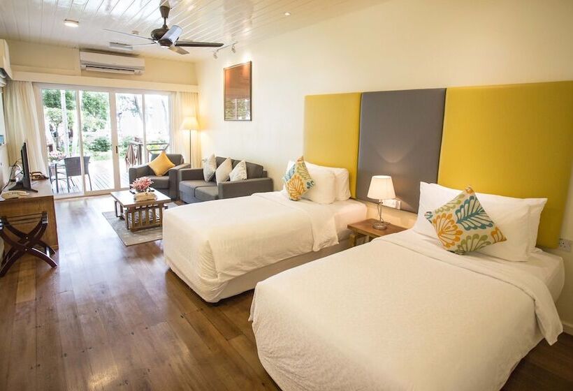 Люкс, Sutera Sanctuary Lodges At Manukan Island