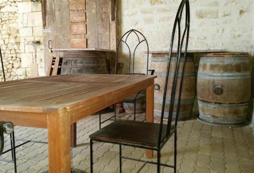 Дом 3 Спальни, La Fermette