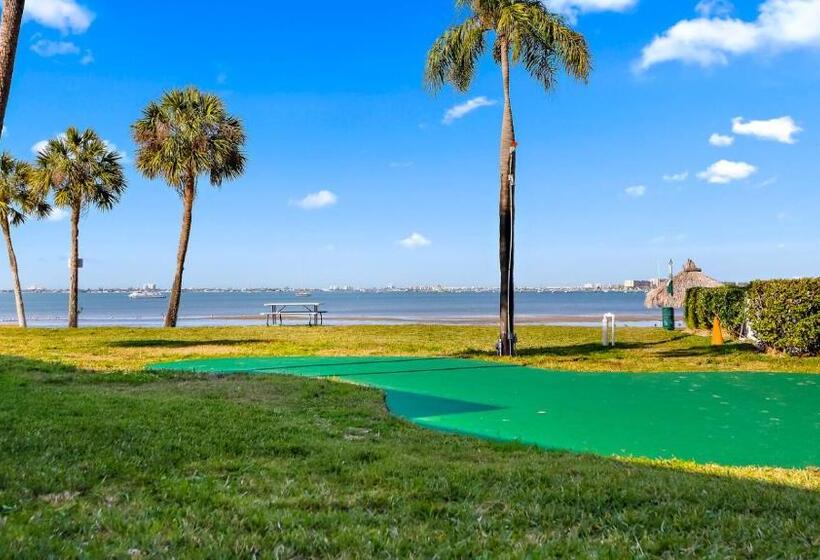 דירת שלושה חדרים, Spacious Coastal Haven 3bd Condo