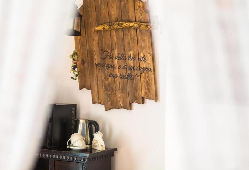 Номер Deluxe, B&b Il Folletto Del Lago