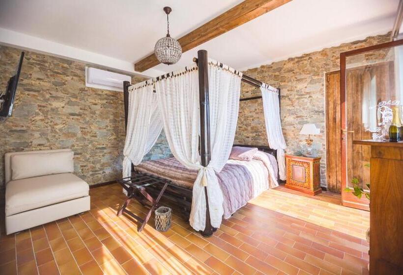 Номер Deluxe, B&b Il Folletto Del Lago