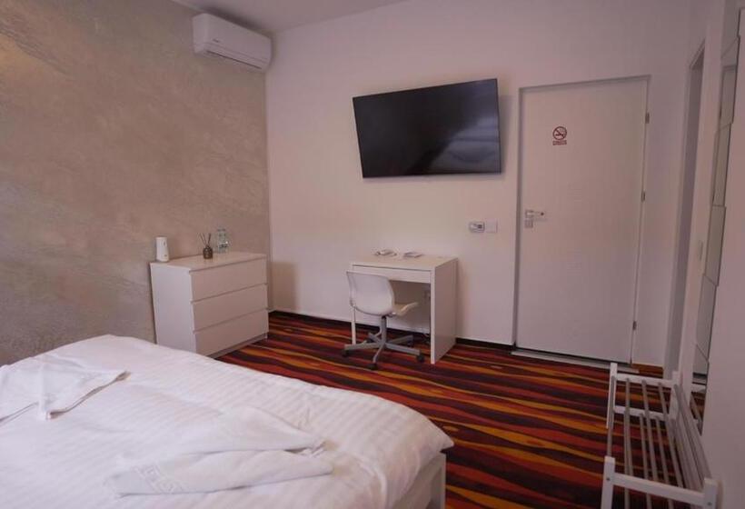 חדר דלוקס, Vivo House