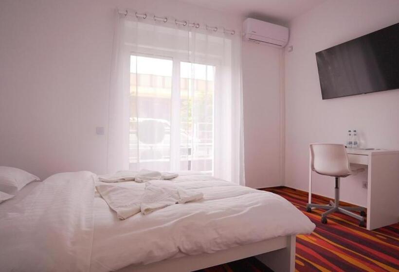 חדר דלוקס, Vivo House