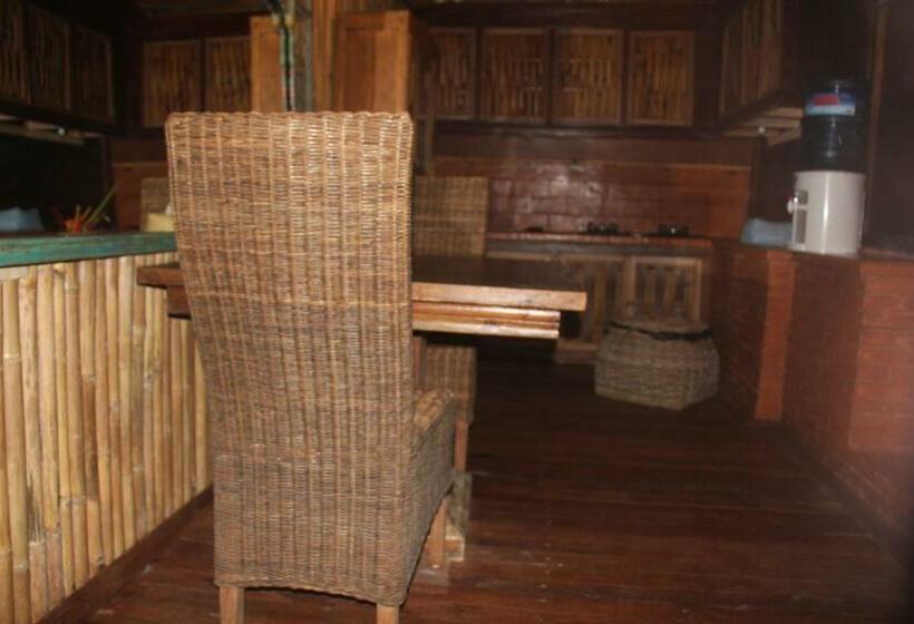 Бунгало Deluxe, Geopark Village