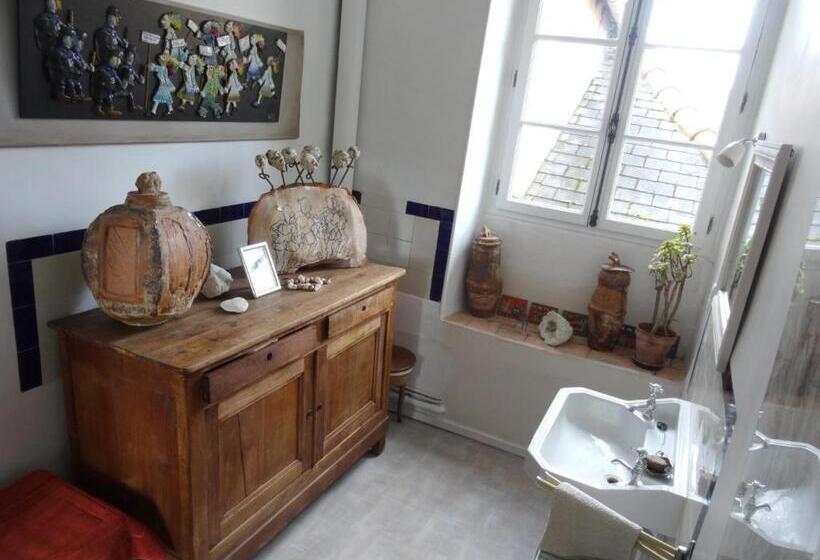 Standard room with outdoor bath, L Escalier Des Rêves