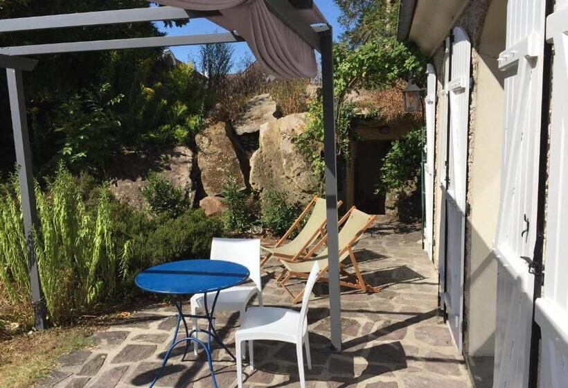 Номер Стандарт Вид на Озеро, La Maison Du Lac
