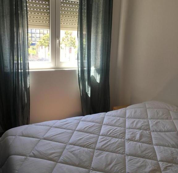 اتاق استاندارد با چشم‌انداز, Eskama Guest House