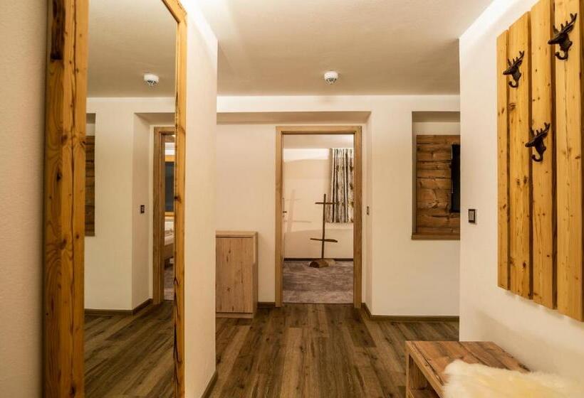 Апартаменты 2 Спальни, Haus Am Rank
