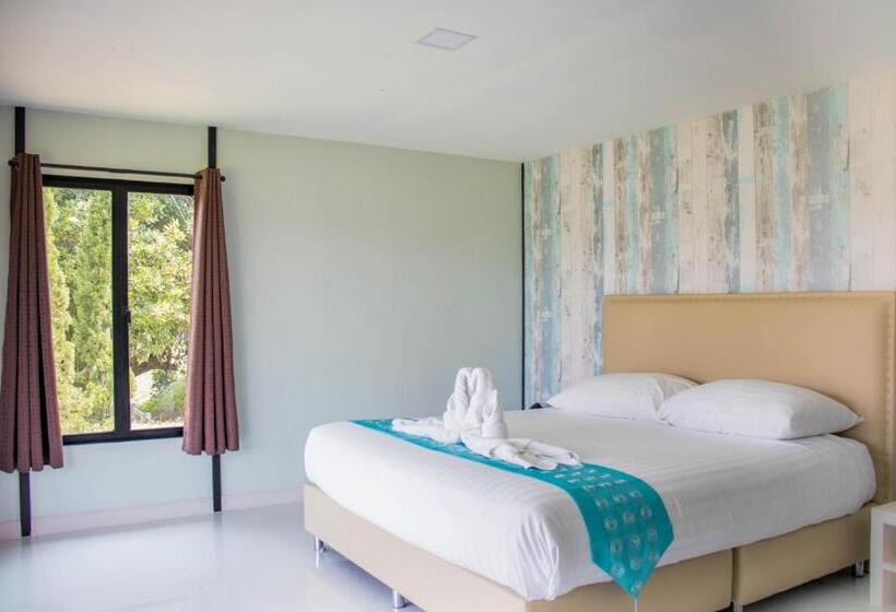 1间卧室的房子, Mae On Village Resort