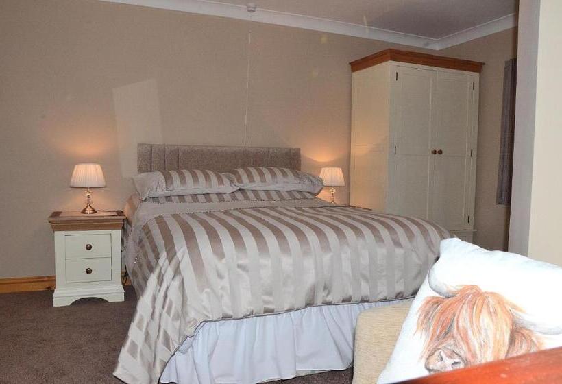 Номер Deluxe, Nutstile Farm Bed And Breakfast