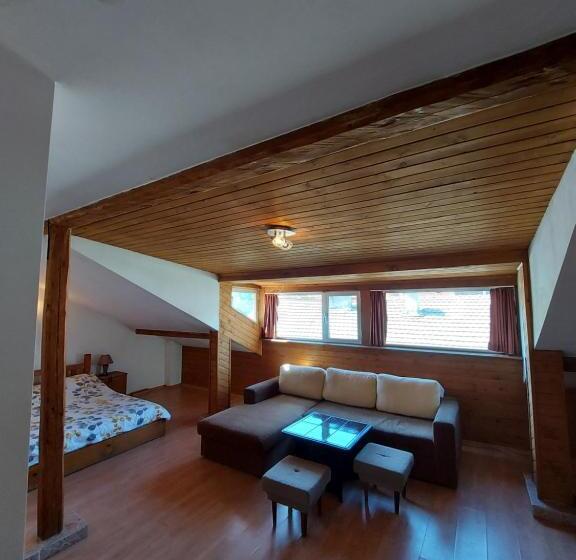 דירה בת חדר שינה 1 עם נוף, Vasi Apartments