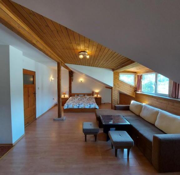 דירה בת חדר שינה 1 עם נוף, Vasi Apartments
