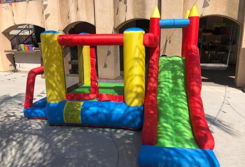 ３ベッドルームアパートメント, Sol O Cien Condo No Check Out Chores