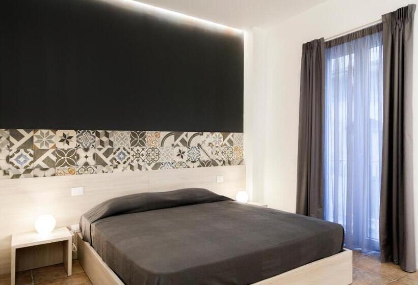 デラックスルーム, B&b Del Corso