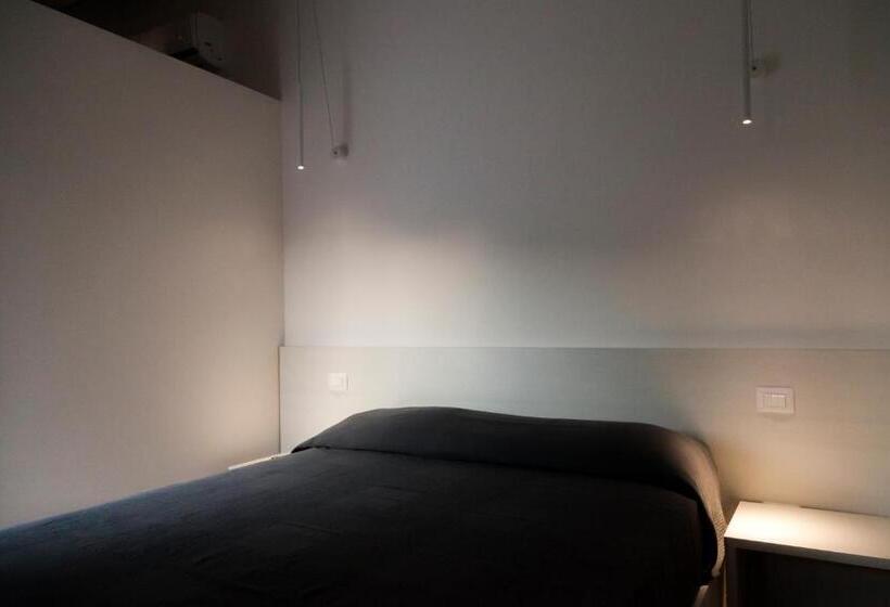 テラス付スタンダードルーム, B&b Del Corso